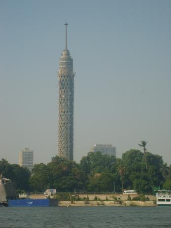Cairo Tower-开罗必去景点