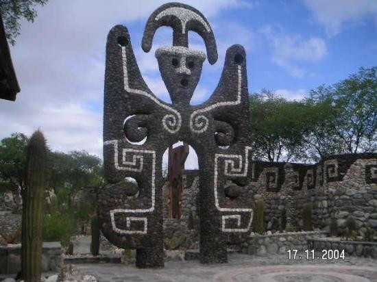 Museo de la Pachamama景点图片