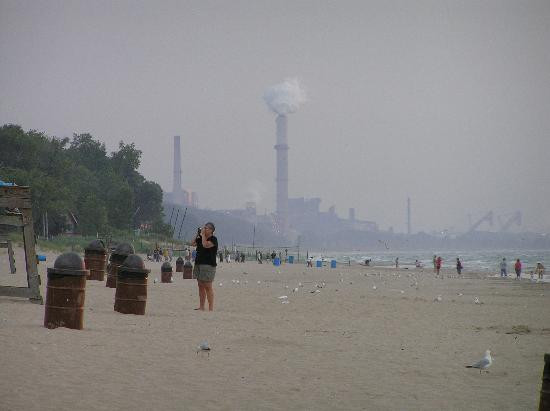 Indiana Dunes State Park景点图片