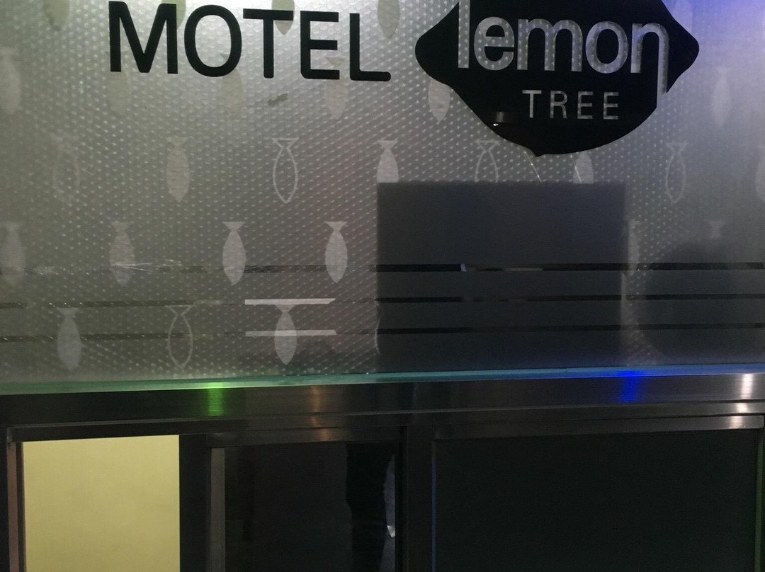 清原郡酒店住宿-Motel Lemon Tree