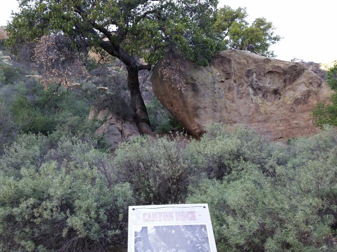 Corriganville Movie Ranch-西米谷必去景点