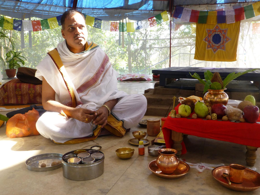 Ganeshpuri Temple景点图片