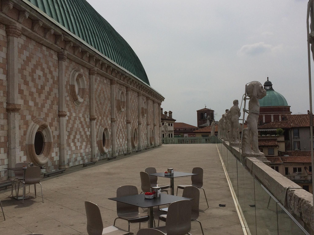 Basilica Palladiana-维琴查必去景点