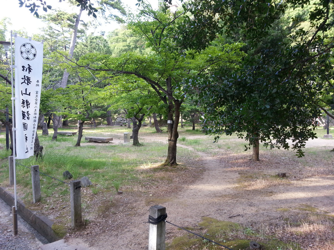 和歌山城-和歌山市必去景点