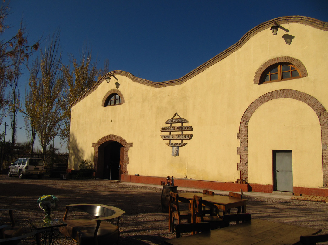 Bodega Familia Cecchin-Maipu必去景点