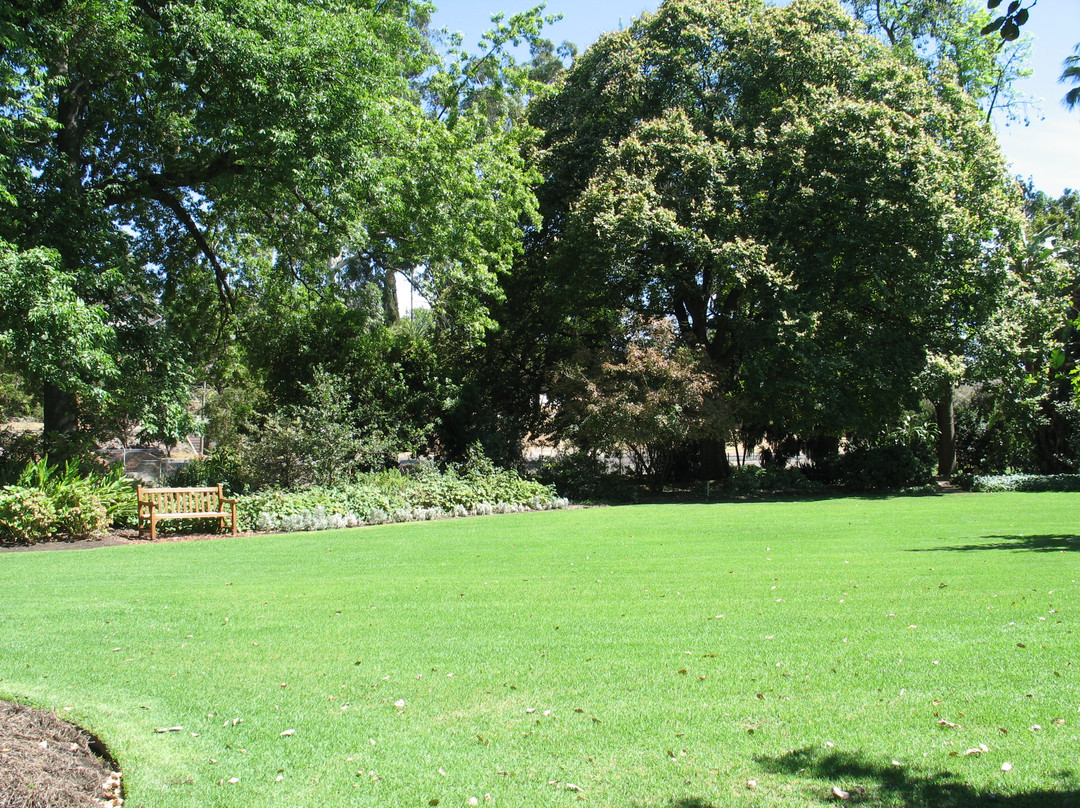 Albury Botanic Garden景点图片