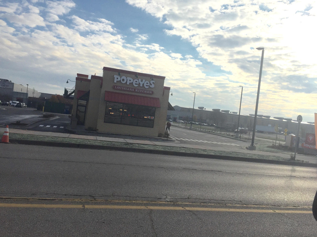 Popeyes Louisiana Kitchen