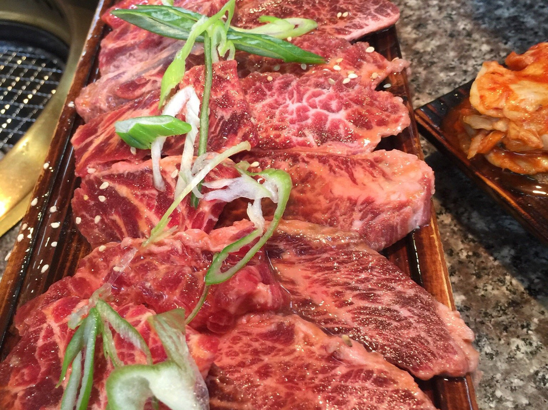 四街道市餐馆和美食-Akamon Yotsukaido