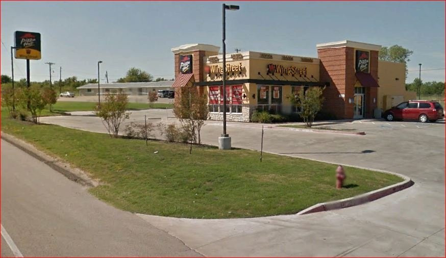 Mexia餐馆和美食-Pizza Hut