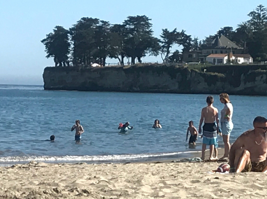 Cowell's Beach-圣克鲁斯必去景点