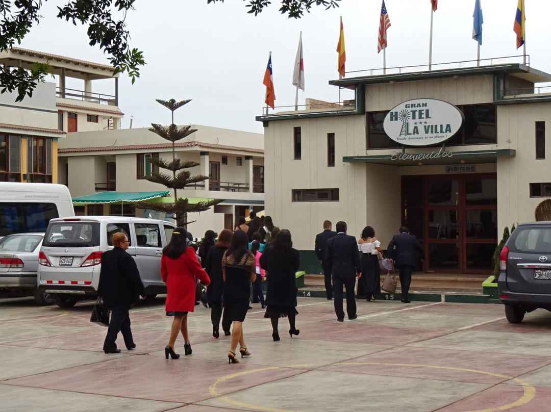 Gran Hotel La Villa主图