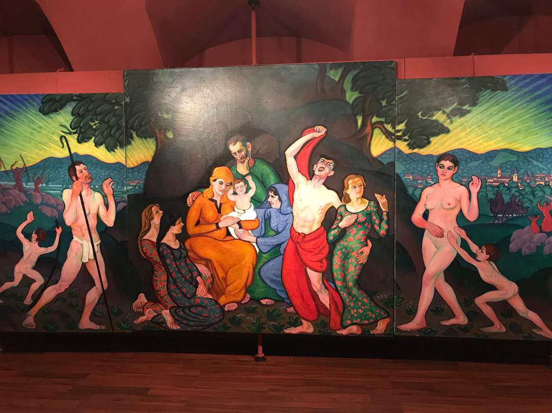 County Museum of Art «Baia Mare Artistic Centre»景点图片