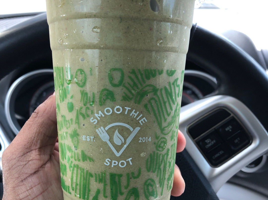 Goulds餐馆和美食-Smoothie Spot Cutler Bay