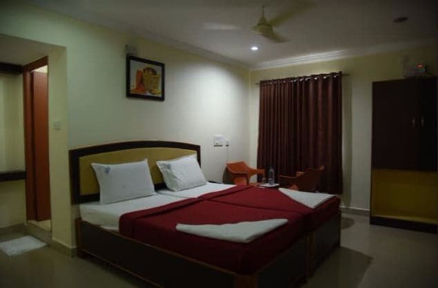 Hotel Swagath Residency-官方