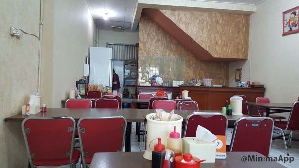 Curug餐馆和美食-Rumah Makan Rico