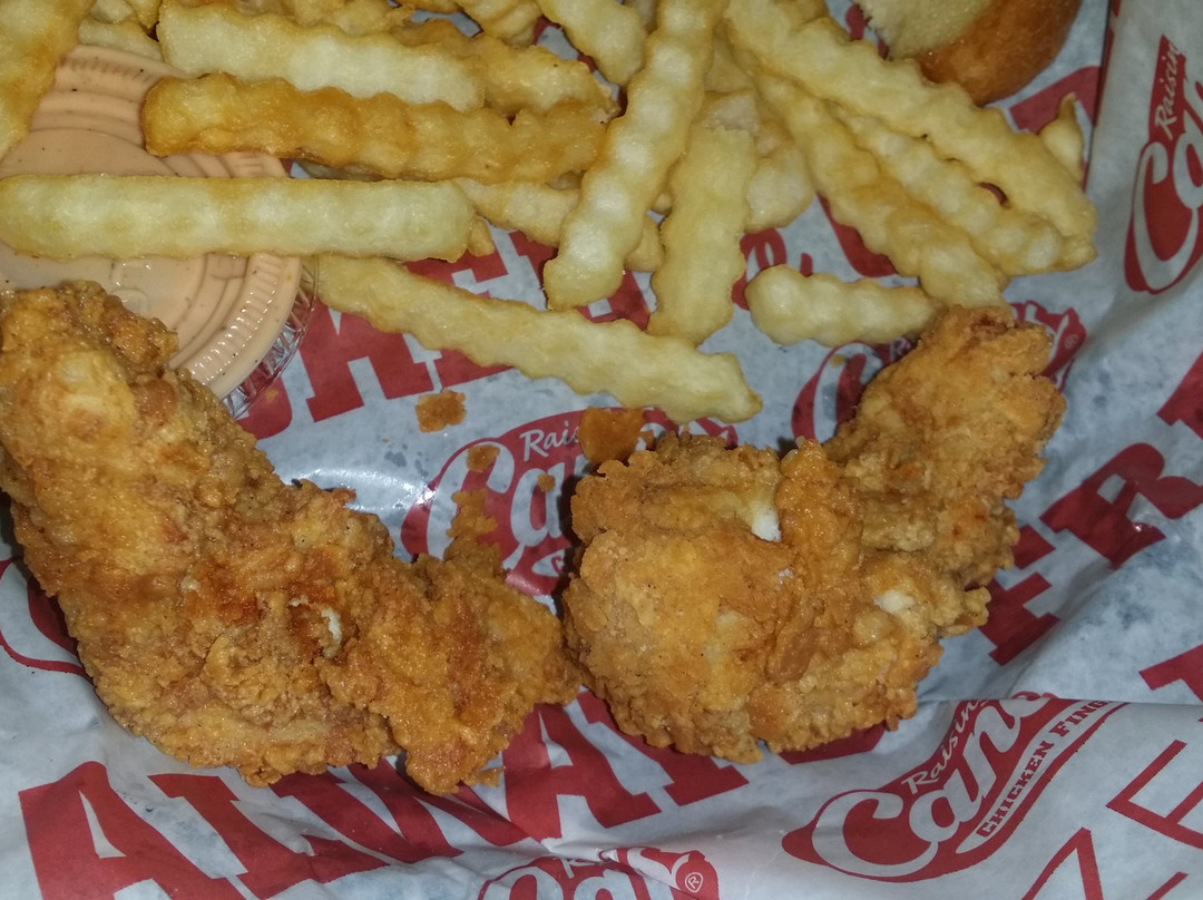 Raising Cane's Chicken Fingers