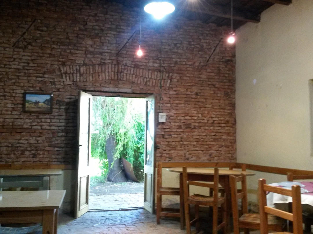 Capilla del Senor旅游攻略图片