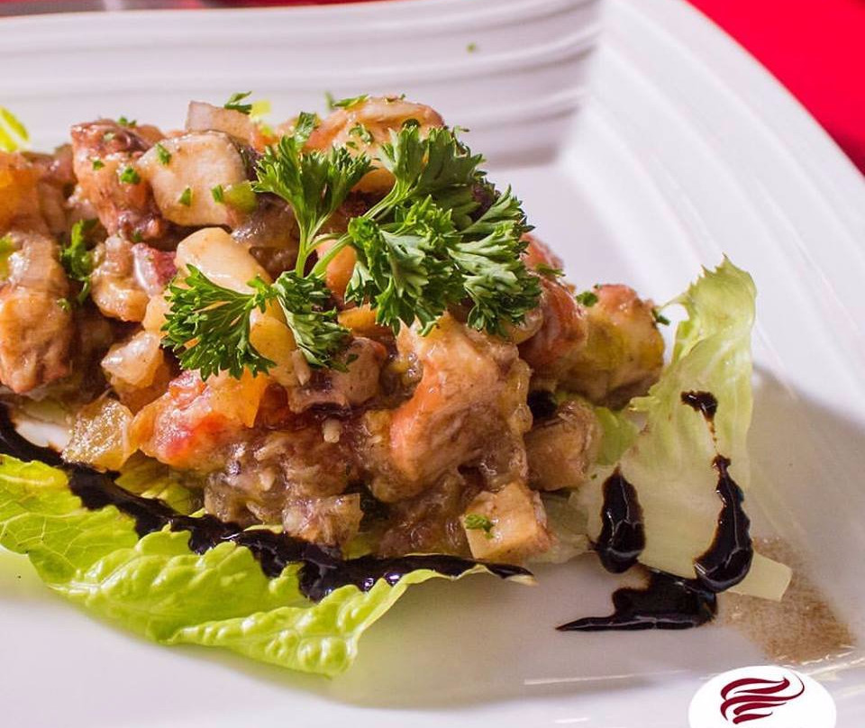 Restaurante Mar Tinto