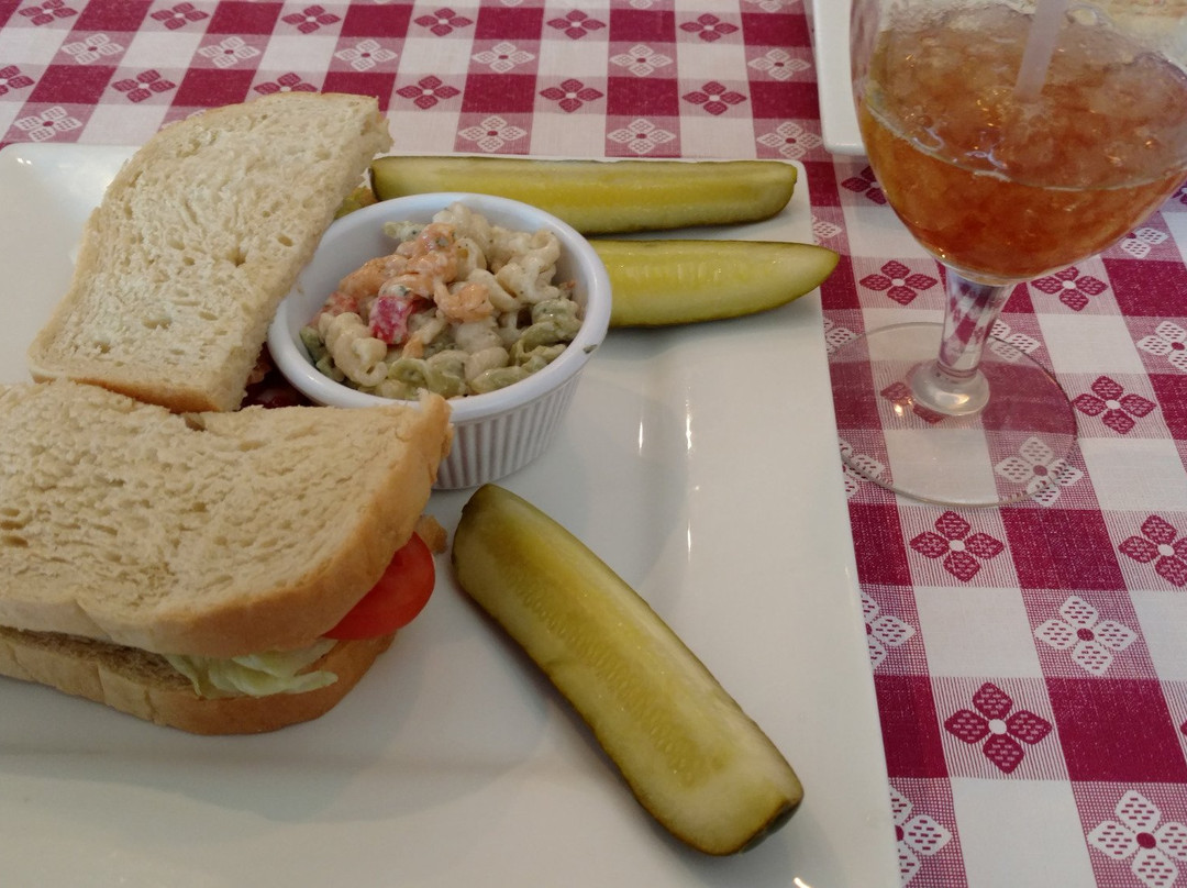 Grover餐馆和美食-Just Dessert