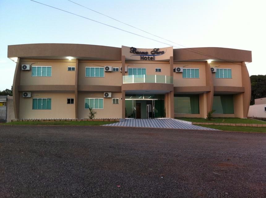 Hotel Tapejara Ltda-浴室