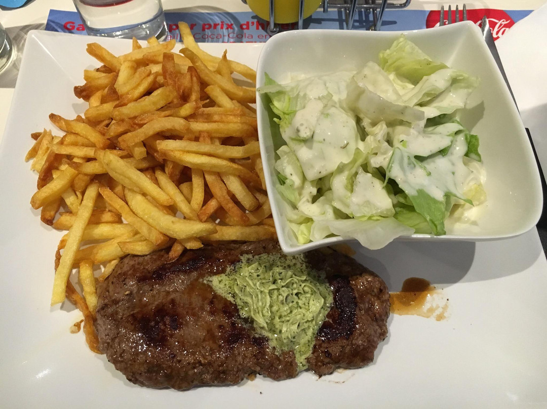 La Tour-de-Treme餐馆和美食-Le Carioca Diner americain cafe retaurant