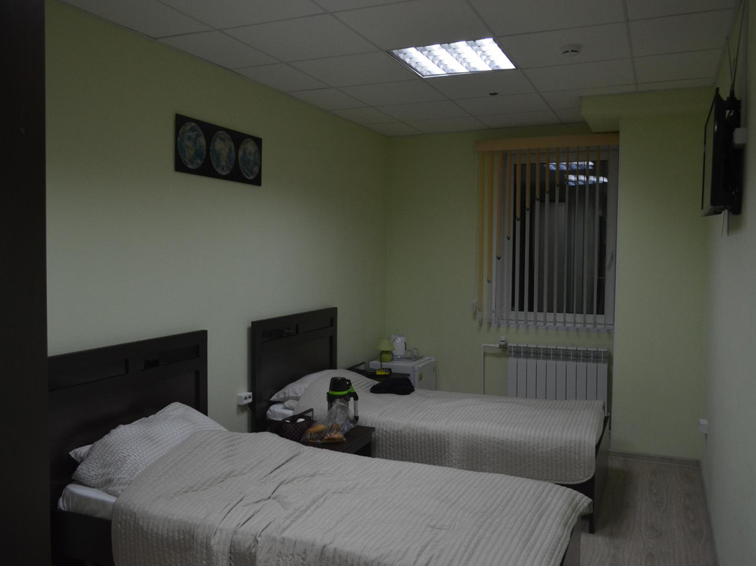 Tobolsk酒店住宿-Kontinent