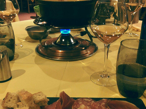 Restaurant Les Terrasses