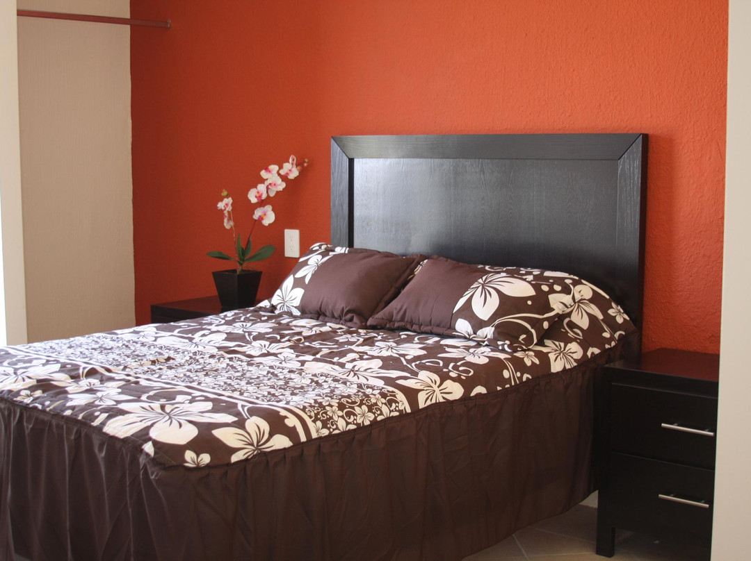 El Arenal酒店住宿-Hotel la Villa