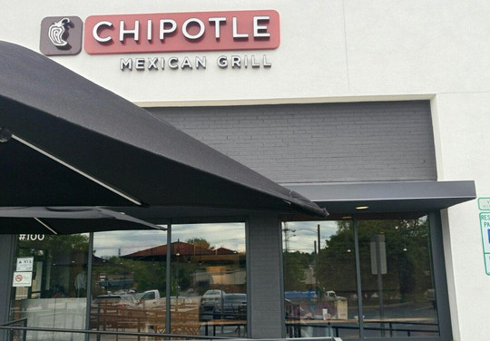 Chipotle Mexican Grill