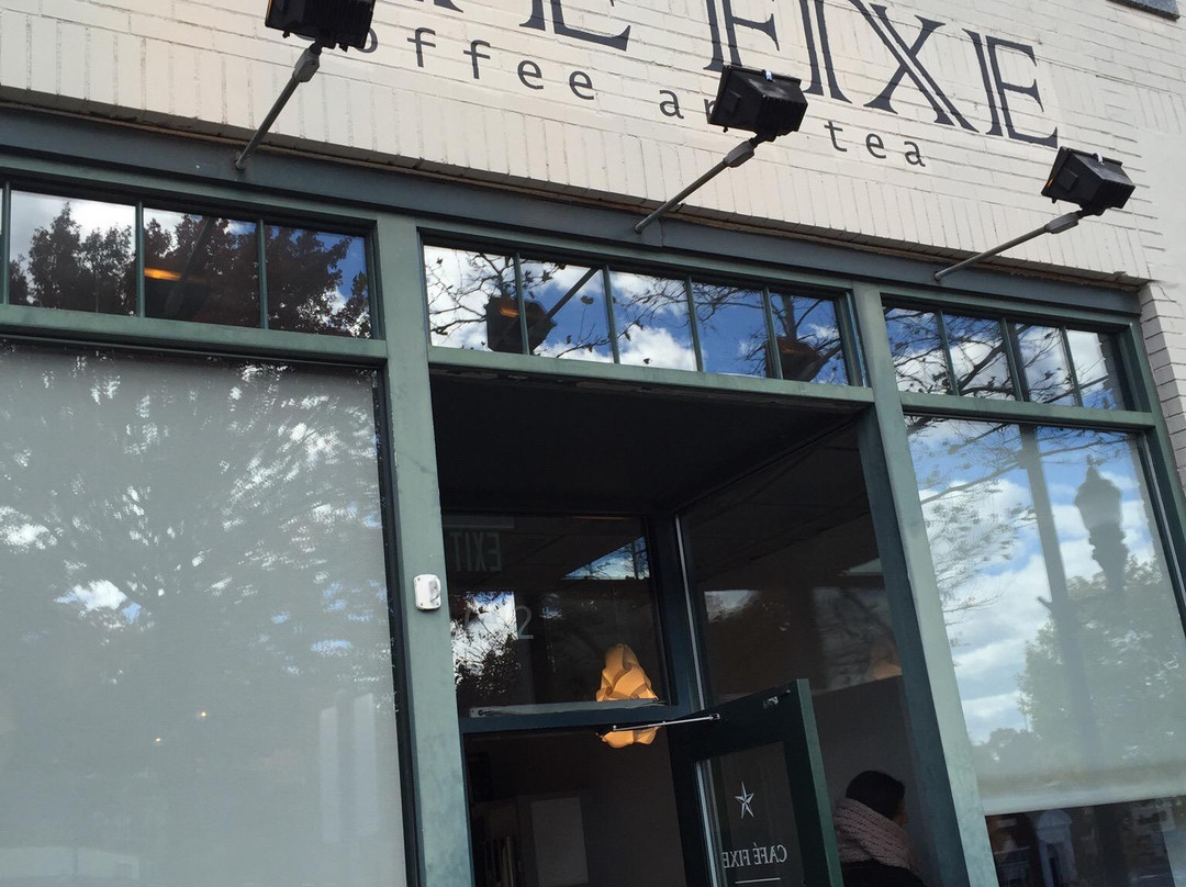 Cafe Fixe
