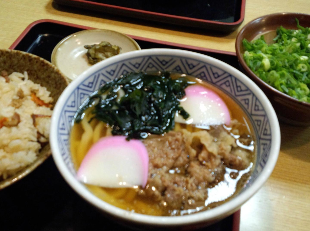 どんどんゆめタウン柳井店