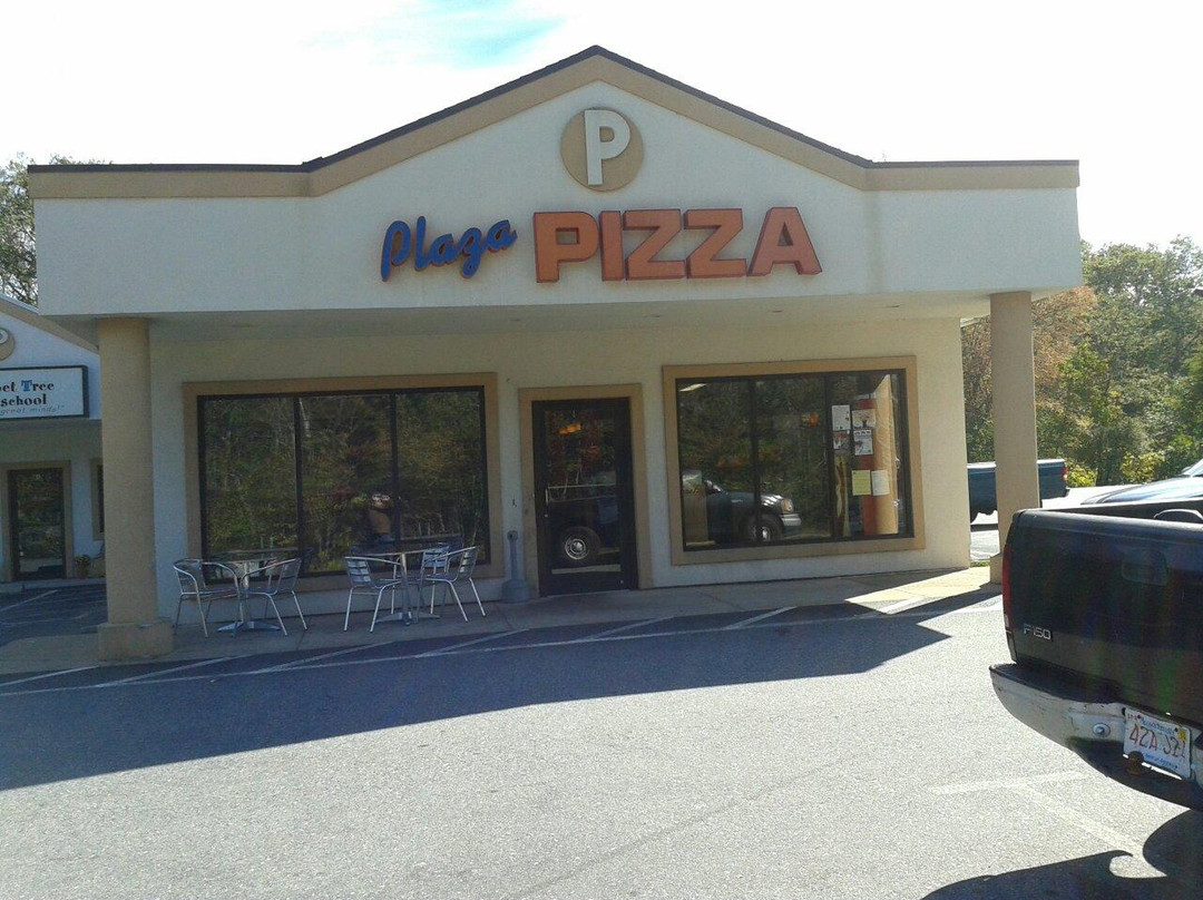 Plaza Pizza