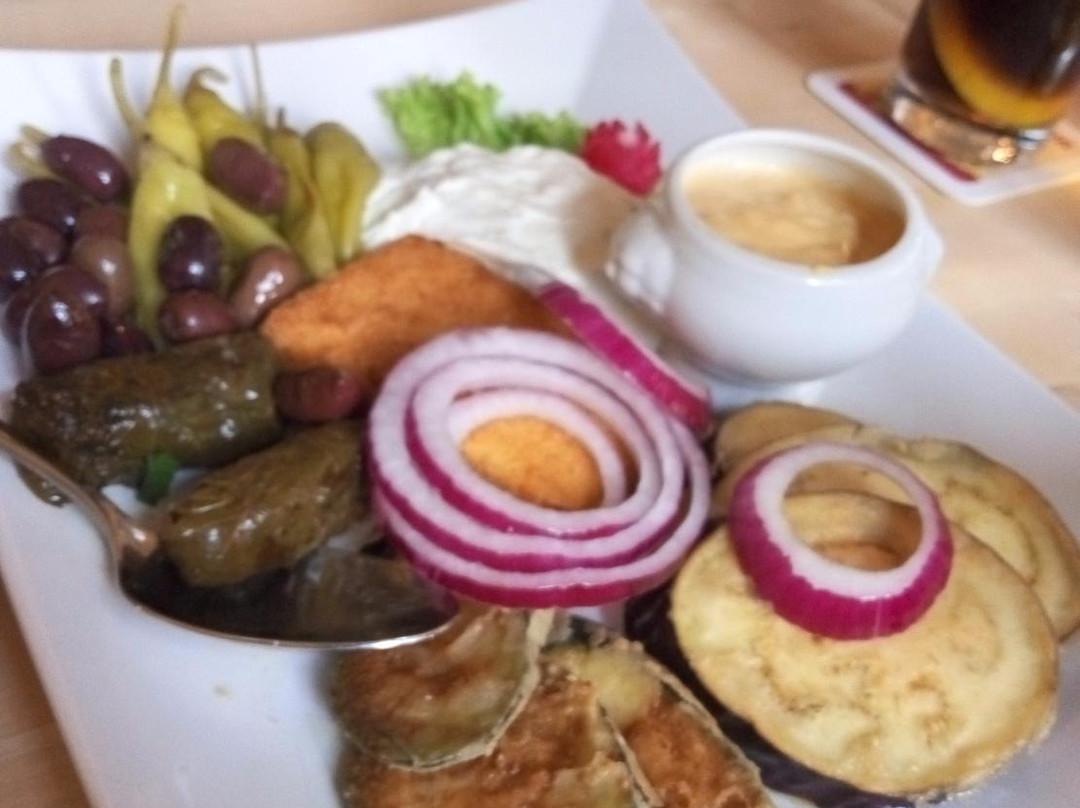 Neuenrade餐馆和美食-Restaurant Zur Post