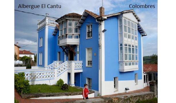 Albergue El Cantu