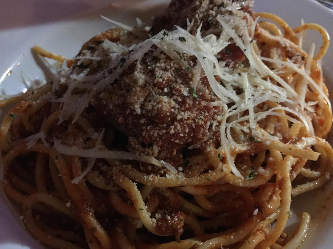 Ridgefield餐馆和美食-Vinnie's Pizza