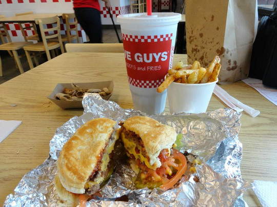 Five Guys