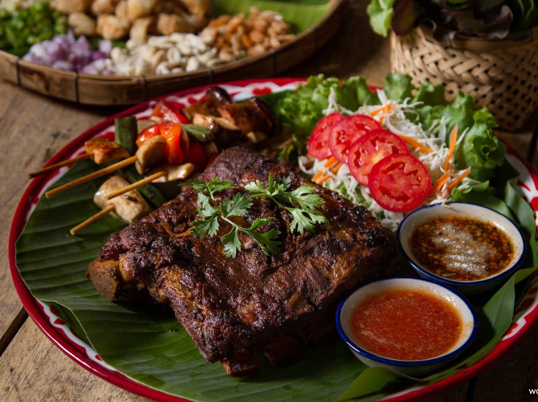 San Na Meng餐馆和美食-Balance Me