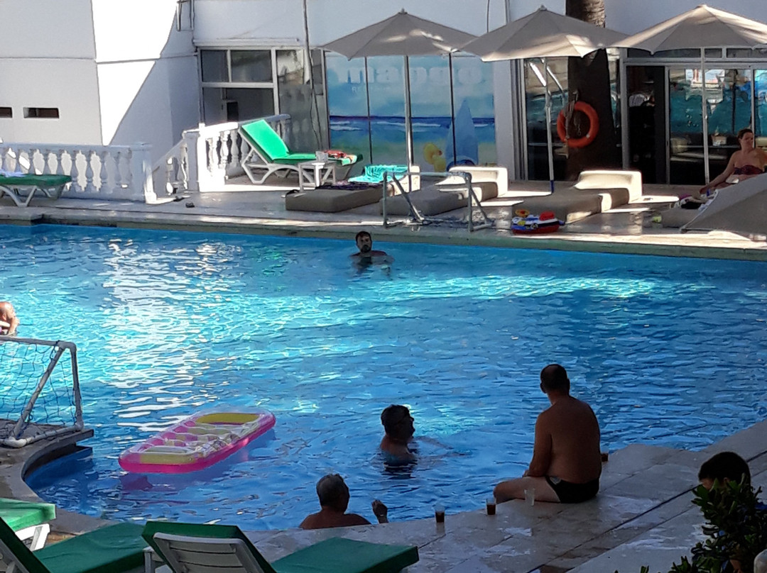 Sami Beach Hotel主图
