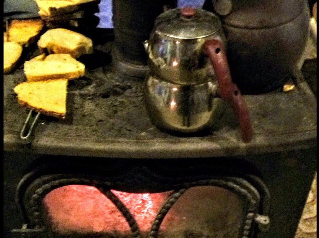 Geyikli餐馆和美食-Osman'in Yeri