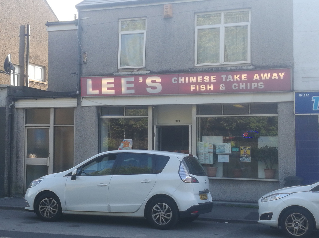 Lees Fish Bar