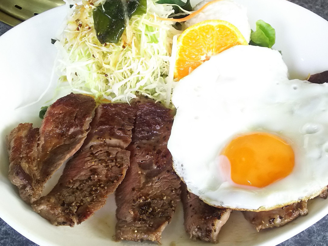 やきにく工房レストランパオ