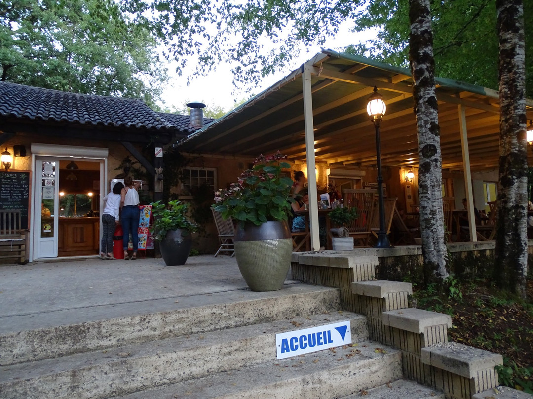 Camping le Vezere Perigord