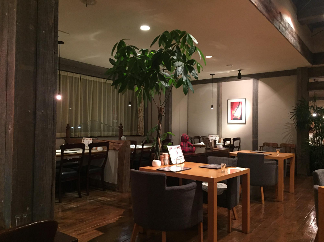 Holz しもすわ店