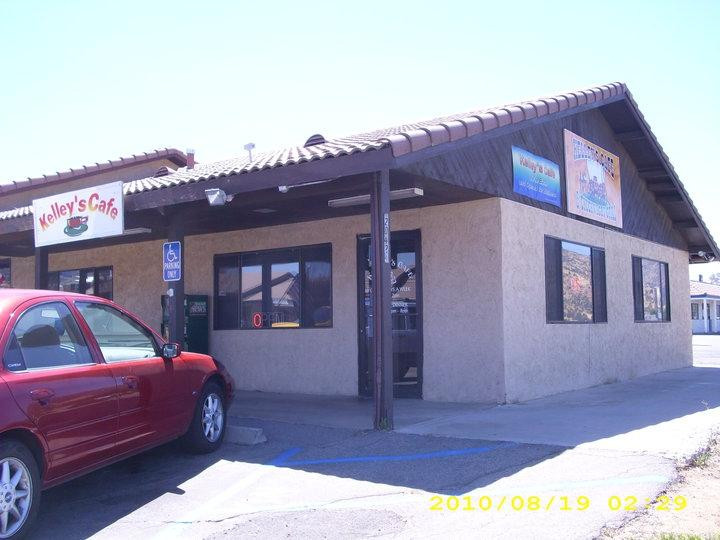 Kelley's Cafe