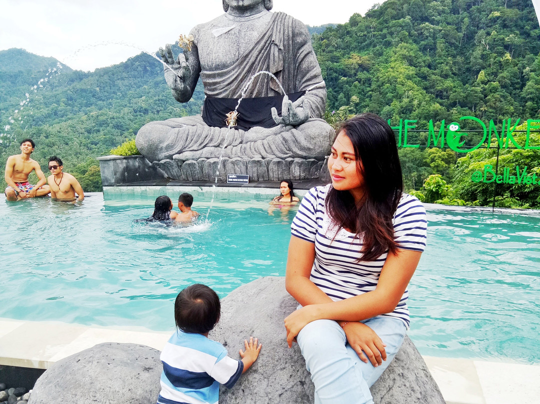 Pecinta Wisata Bali-达巴南必去景点