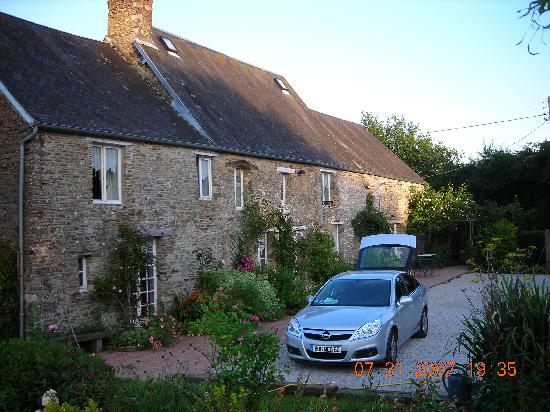 La Foulerie B&B-客卧