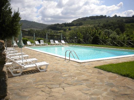 Agriturismo Fattoria di Rigone-客卧