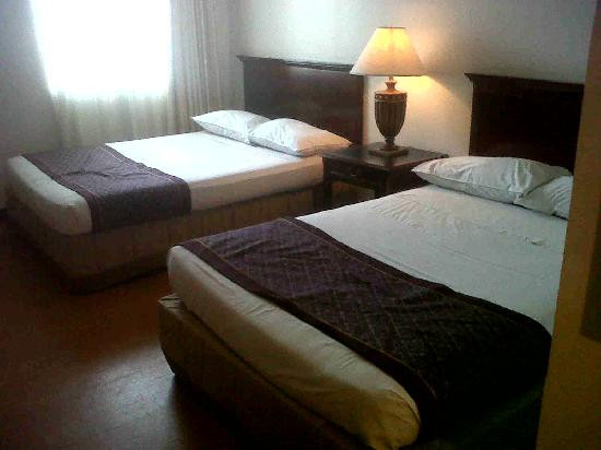 苏比克湾旅游有限公司酒店和活动中心