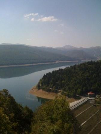 Mavrovo Villa White Water