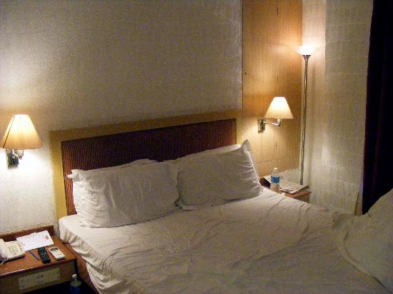 Walnut Budget Hotel-客卧